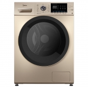 美的（Midea）MD100-1451WDY-G21G 10公斤 全自动洗烘一体滚筒洗衣机（台）